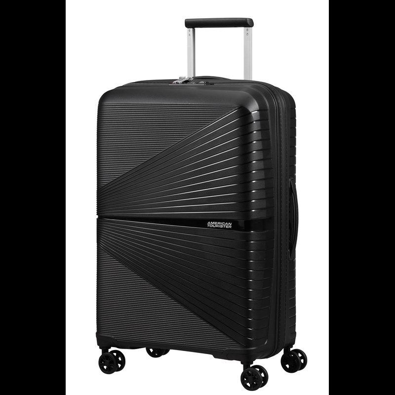 American Tourister Resväska Airconic Svart 67 Cm 2