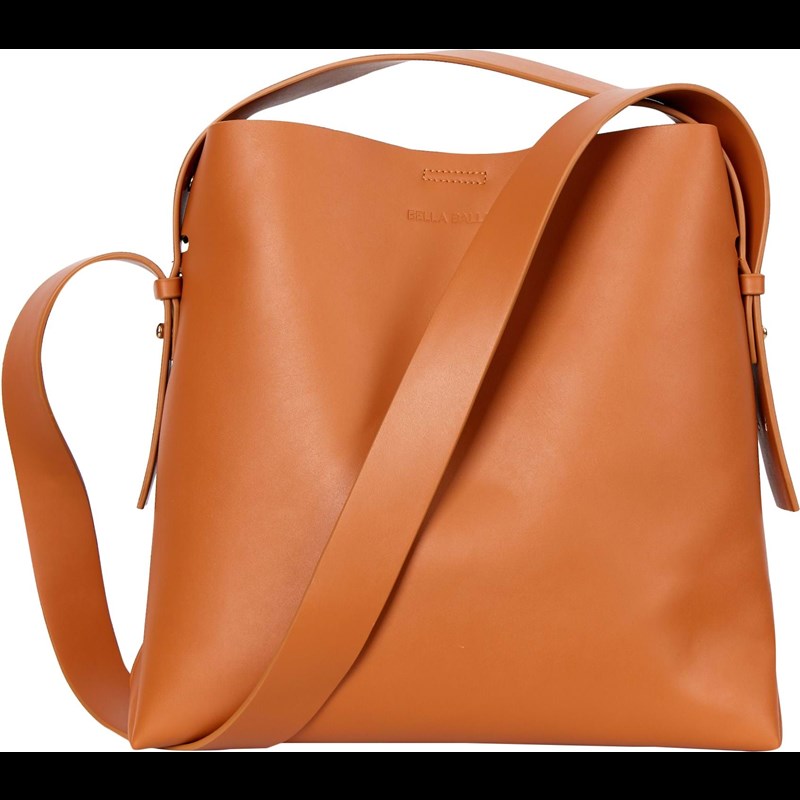 Bella Ballou Shopper Street Caramel 13" 1