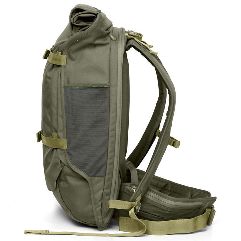 Aevor Rygsæk Travel Pack Army Grøn 2
