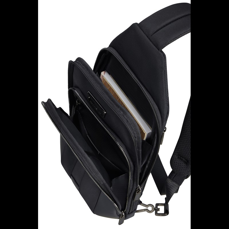 Samsonite Slingbag Urban Eye Svart 10" 3