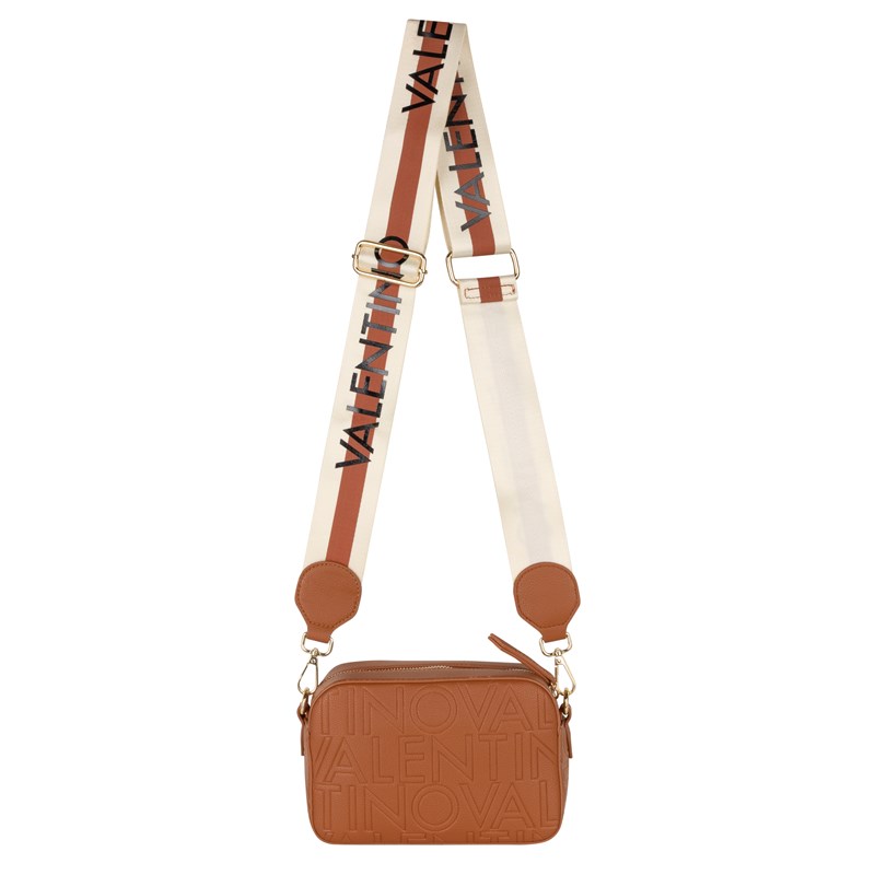 Valentino Bags Crossbody Pansy Brun 3