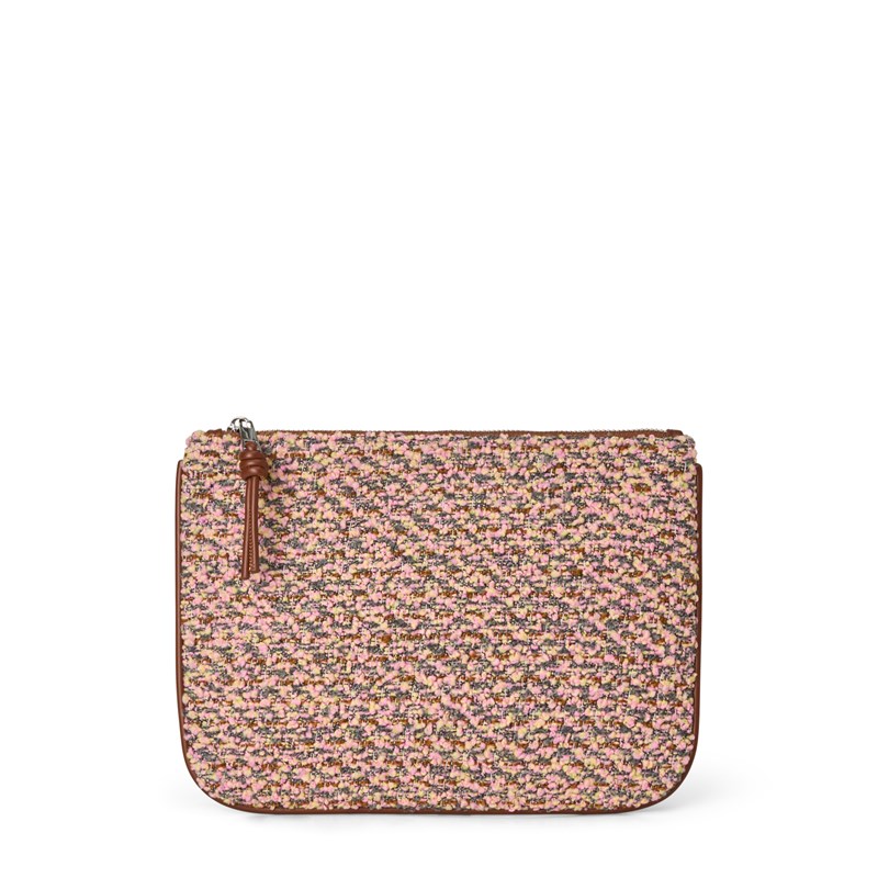 DAY ET Clutch Day Color Pop Pouch Cognac