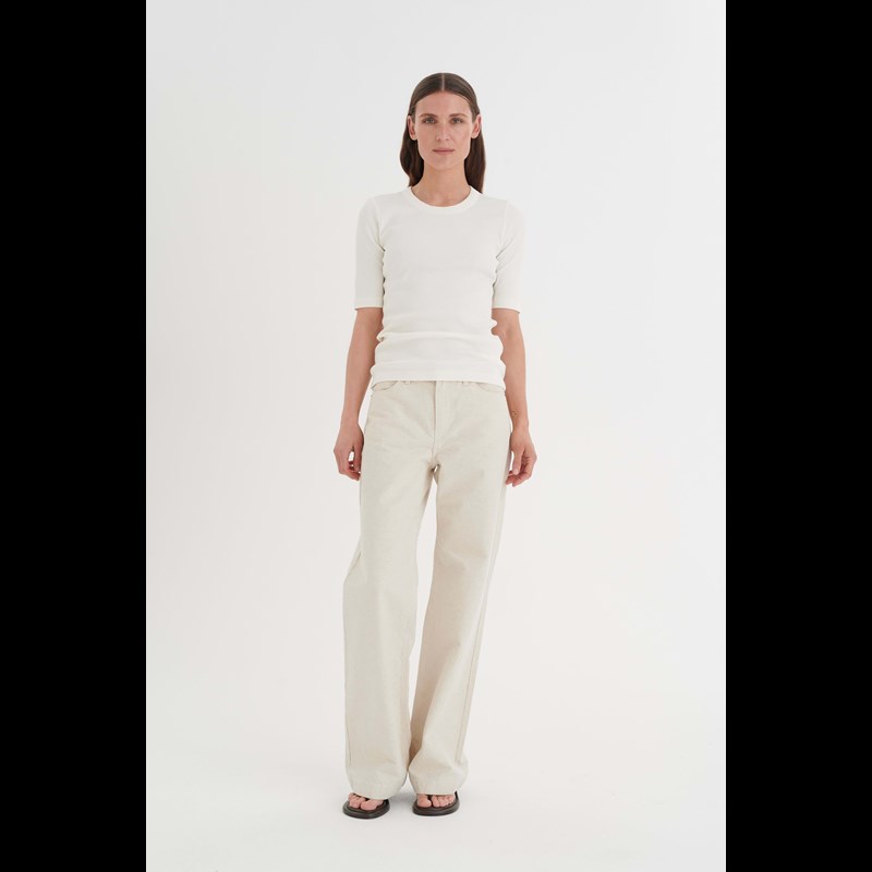 InWear T-Shirt Dagna Off Hvid Str XXL 3