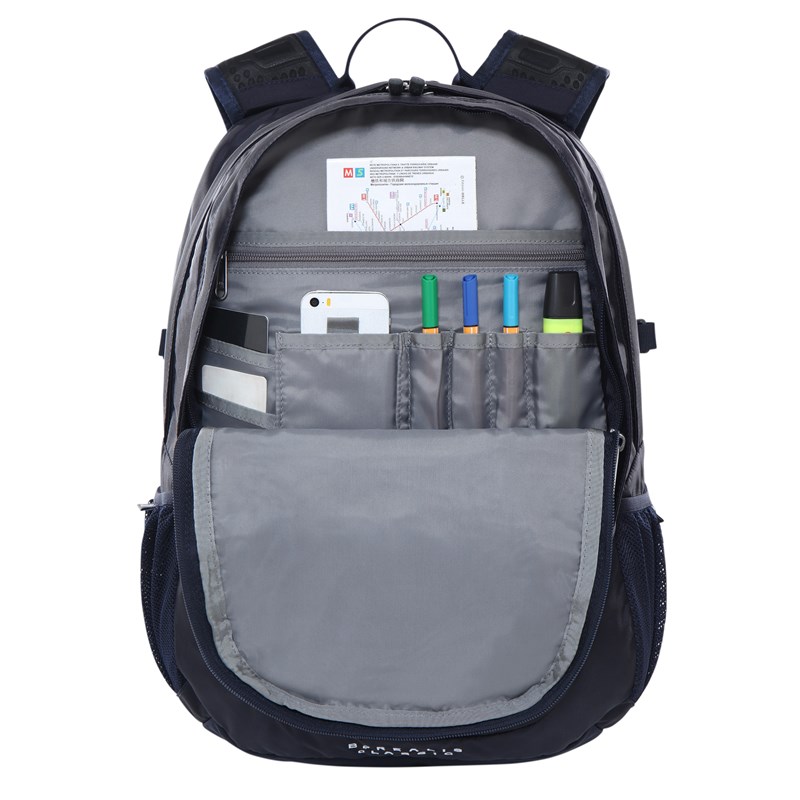 The North Face Rygsæk Borealis Classic Hvid/Navy 15" 2