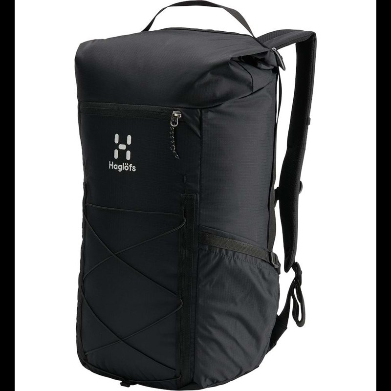 Haglöfs Rygsæk Nusnäs 25L Sort 1