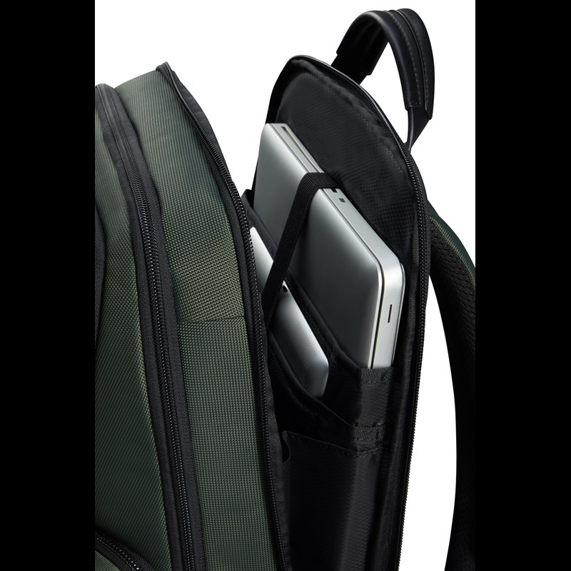 Samsonite Rygsæk Urban-Eye Grøn 15" 3