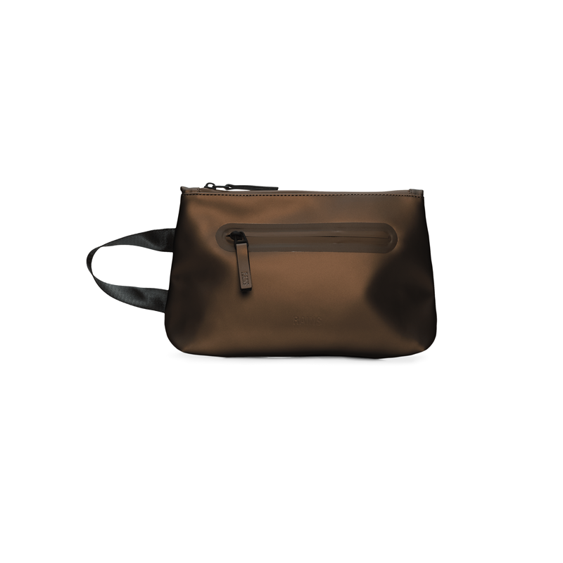 RAINS Kosmetikpung Zip W3 Brun 1