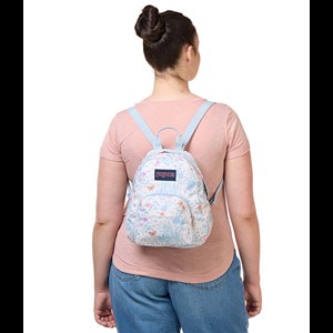 JanSport Rygsæk Half Pint Beige alt image