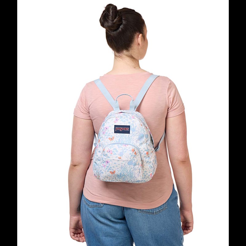 JanSport Rygsæk Half Pint Beige 2