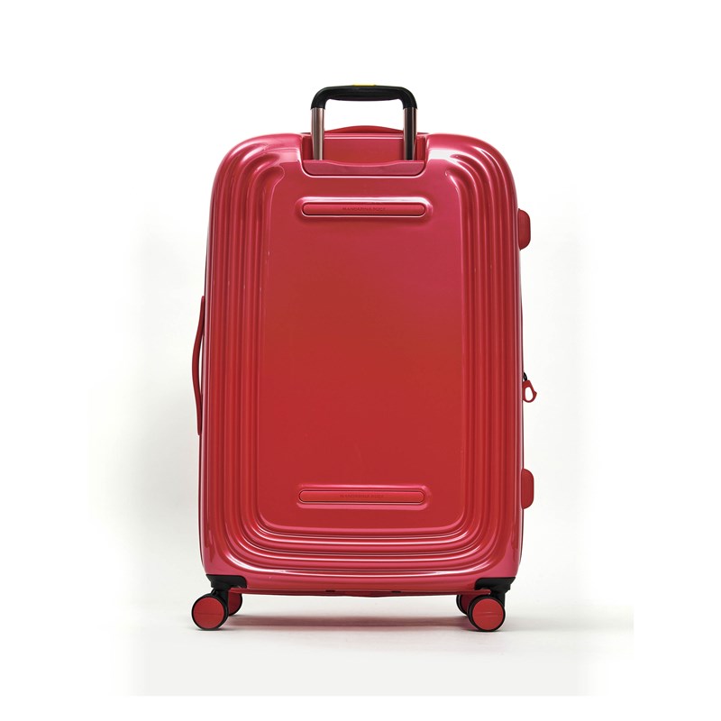 Mandarina Duck Kuffert Logoduck+ Rød 75 Cm 3