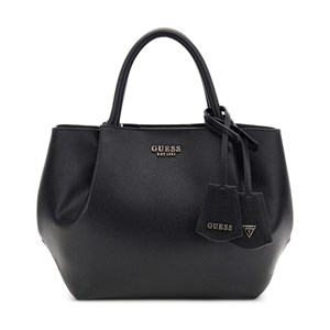 Guess Handväska Amorette Svart