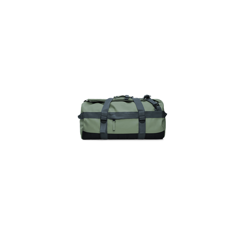 RAINS Duffel Bag Texel Bladgrøn 1