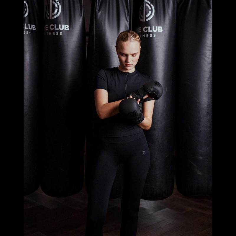 Sofie Schnoor Träningstights CattiaSW Svart Str L 2