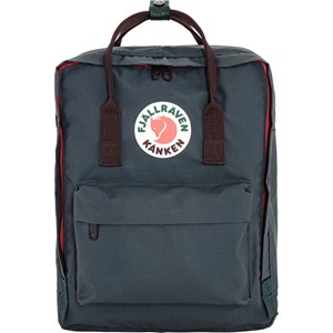 Fjällräven Ryggsäck Kånken Koncept Grå/Blå