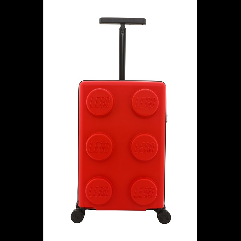 LEGO Bags Kuffert Signature Brick Rød 55 Cm 1