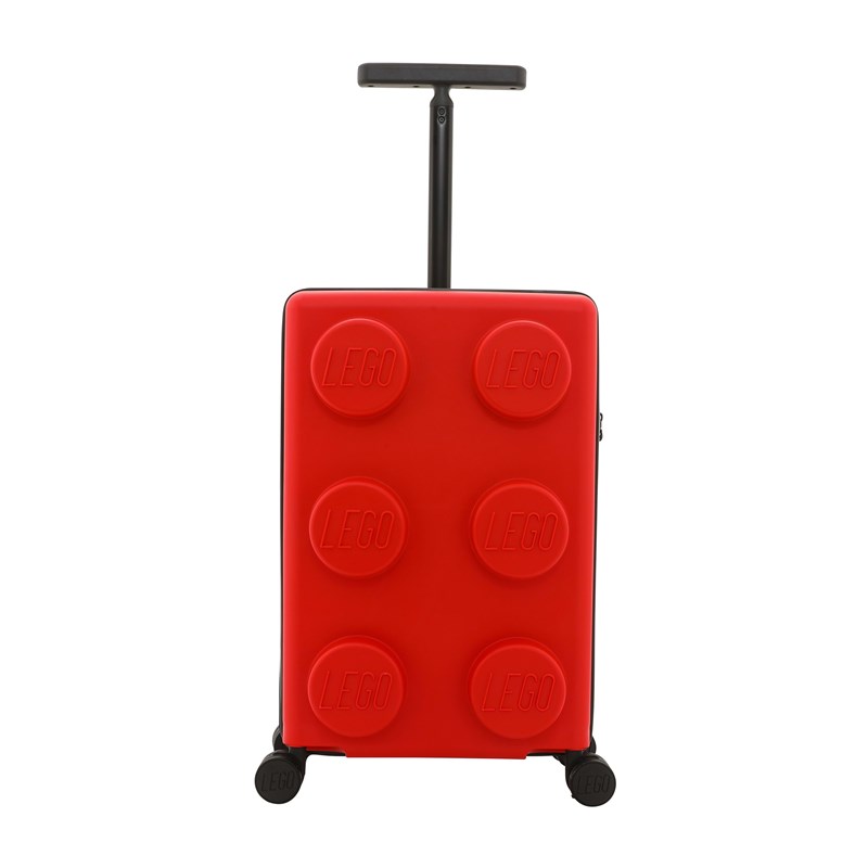 LEGO Bags Resväska Signature Brick Röd 55 Cm 1