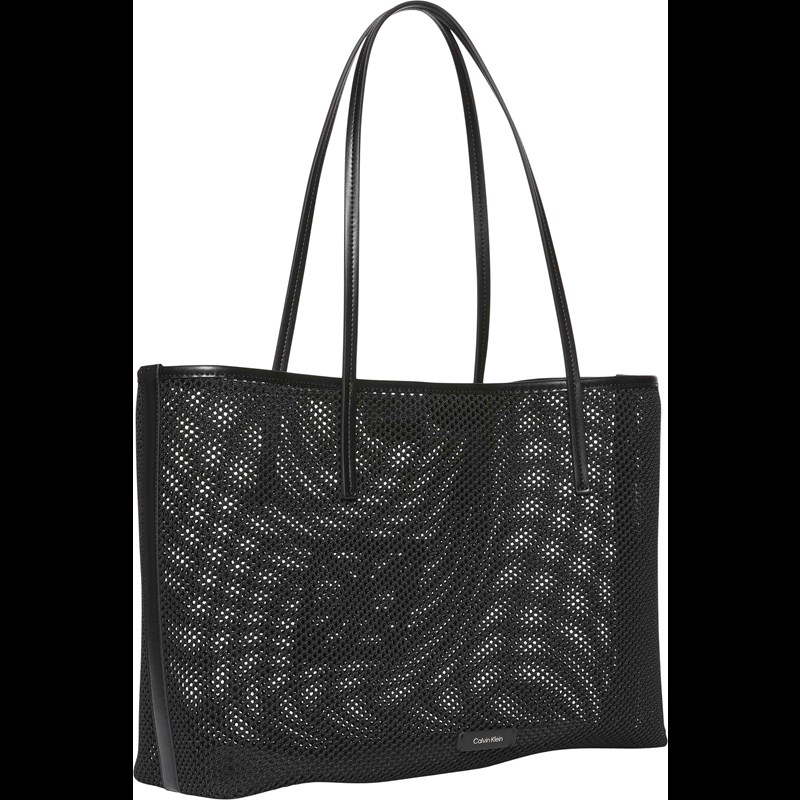 Calvin Klein Shopper Emblem Mesh Sort 4