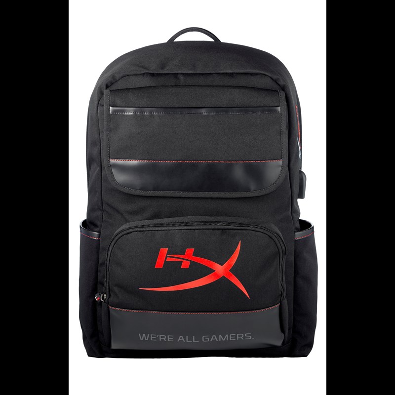 HyperX Rygsæk Raider Sort 1