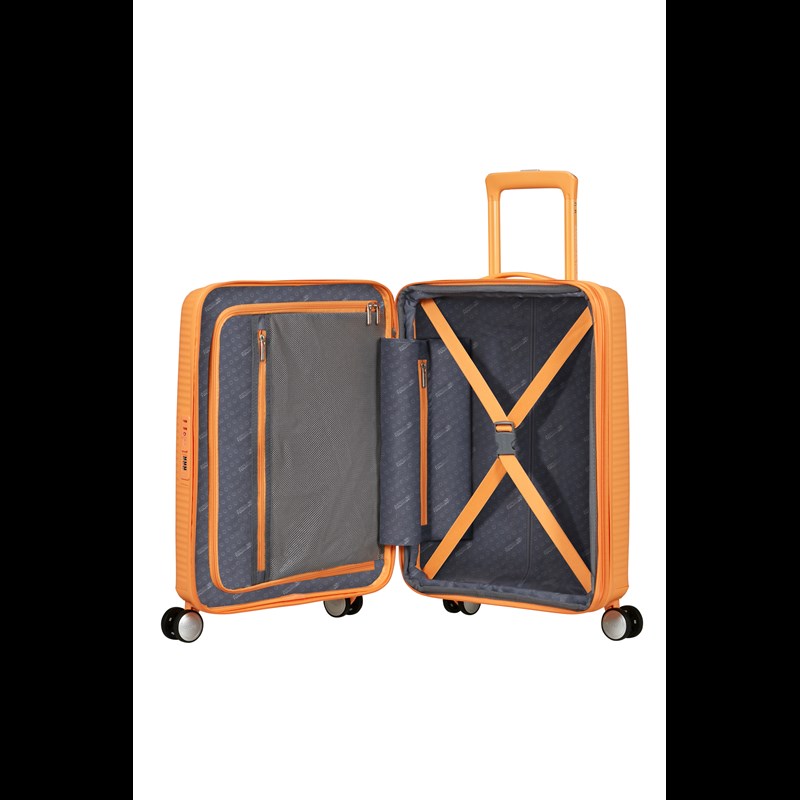American Tourister Resväska soundbox Orange 55 Cm 3
