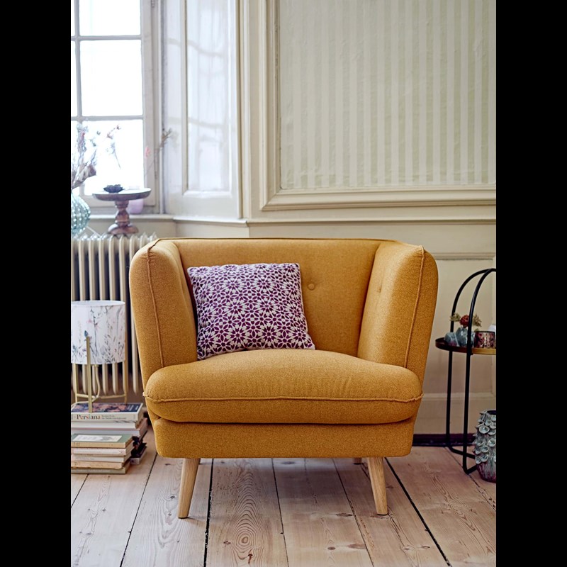 Bloomingville Vase Rigo  Grøn 4