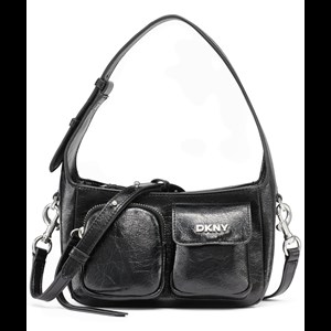 DKNY Crossbody Freda Svart/Silver