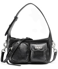 DKNY Crossbody Freda  Svart/Silver 1