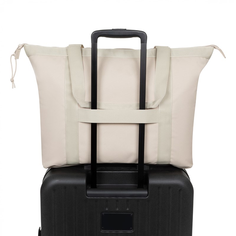 Eastpak Shopperväska Tote Travel Beige 16" 4