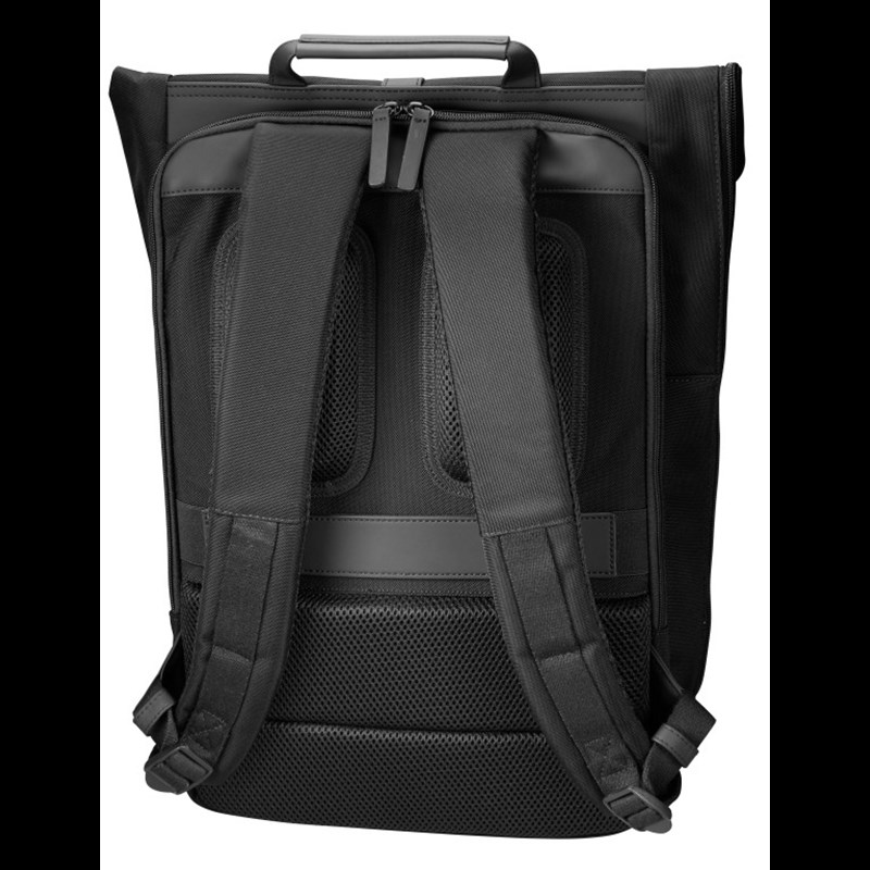 Jost Ryggsäck TALLINN Svart 15" 3