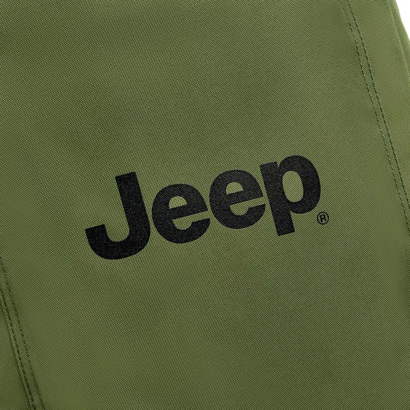 Jeep Kuffert JS007C Grøn 73 CM 5