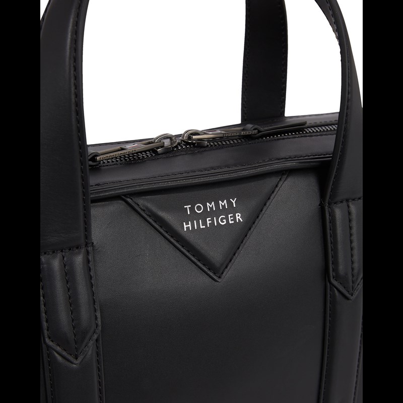 Tommy Hilfiger Computertaske Sort 4