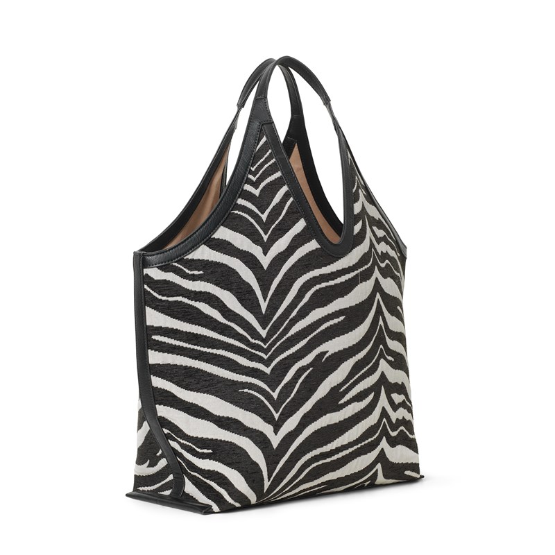 DAY ET Shopper Day Zebra Tote Svart 3