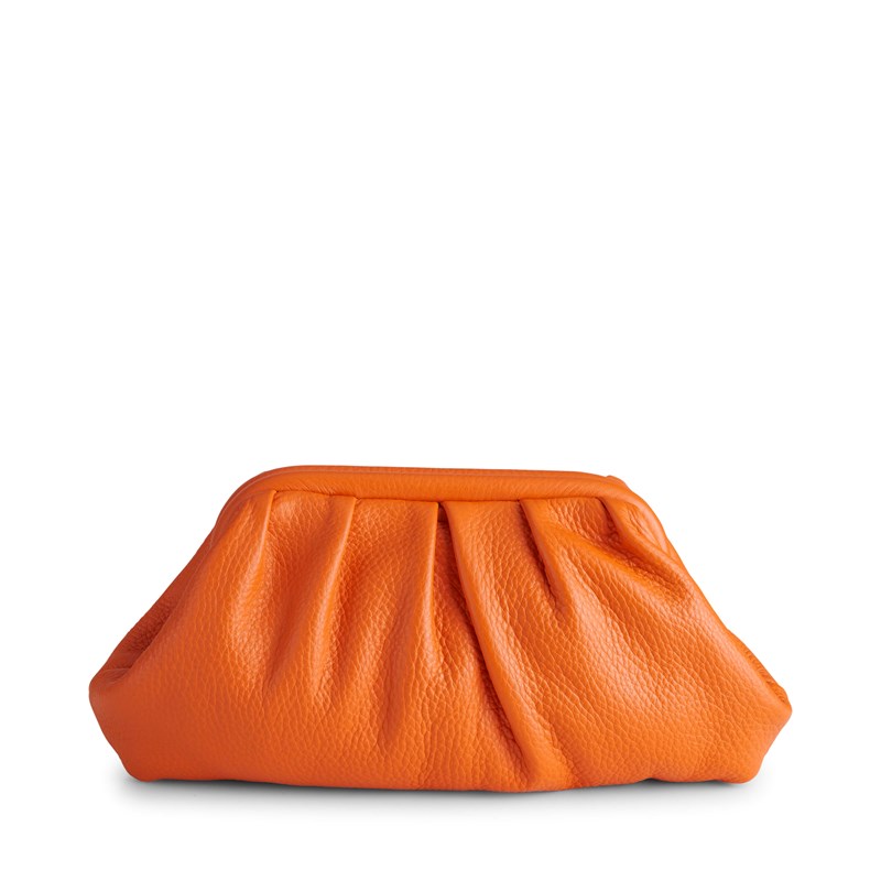Markberg Clutch OksanaMBG Grain Orange 4