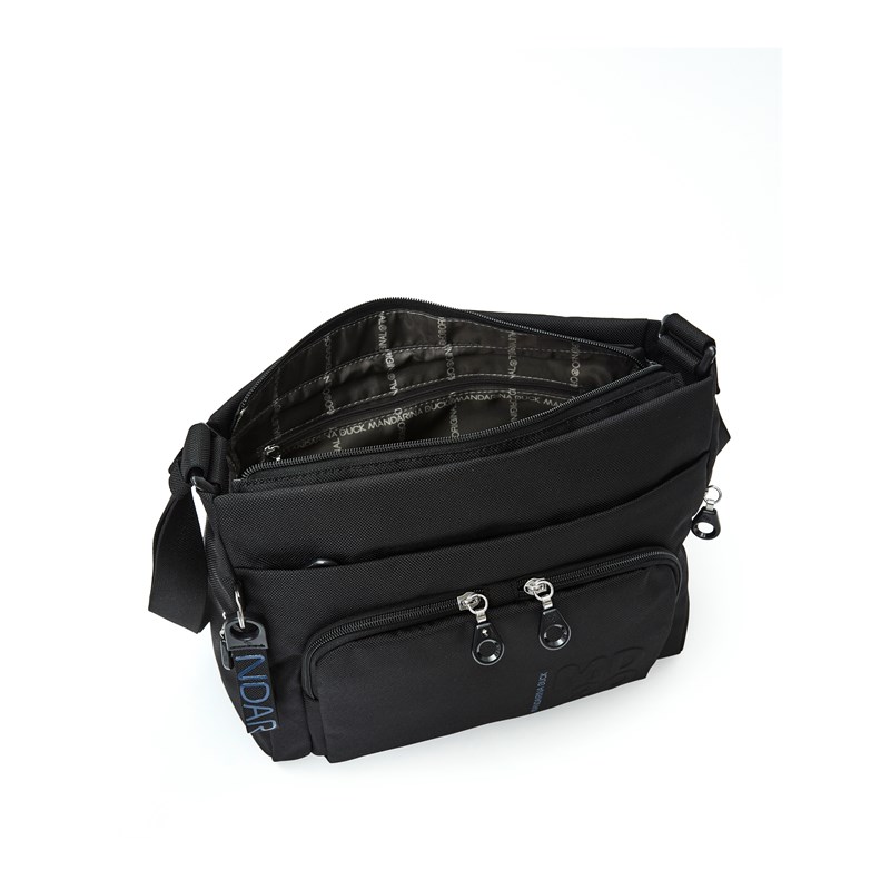Mandarina Duck Crossbody MD20  Svart 4