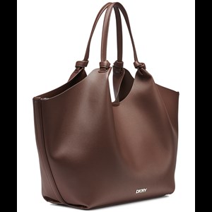 DKNY Axelväska Paula Commuter Svart/Guld alt image