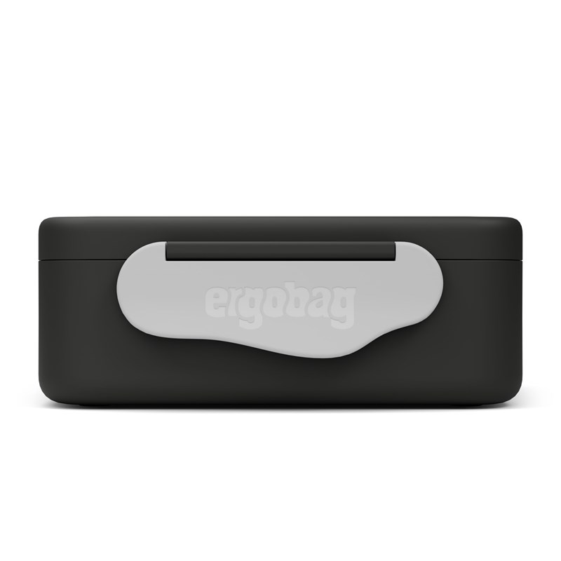 Ergobag Matlåda Superhero Svart 3