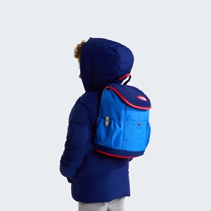 The North Face Børnerygsæk Mini Explorer Y Blå/lyseblå alt image
