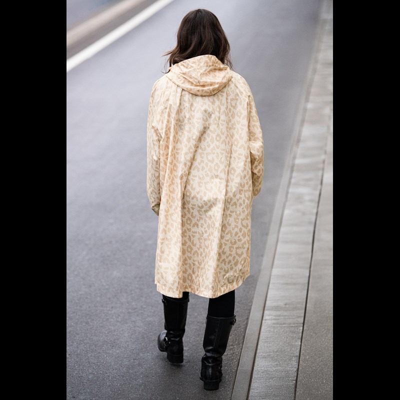 Reisenthel Regnjakke Mini Maxi Raincoat Creme 6