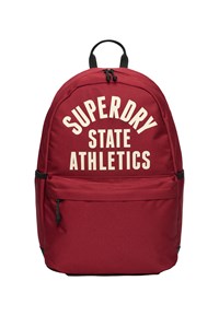 Superdry Ryggsäck Montana Athletic Bordeaux 1
