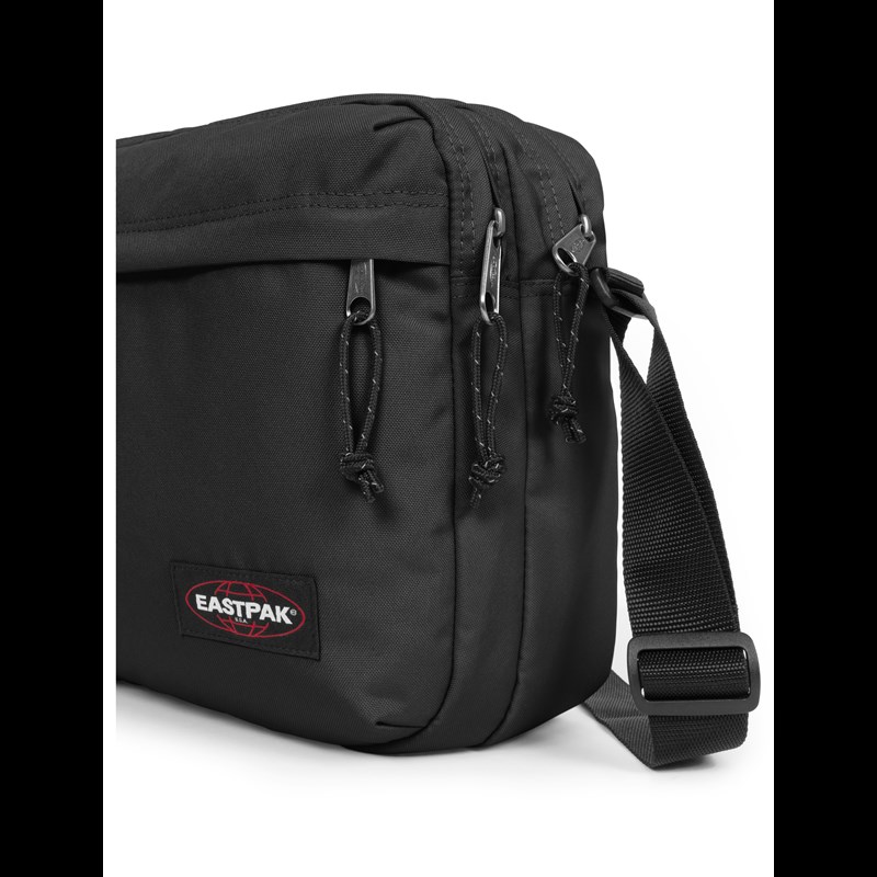 Eastpak Axelväska Crosser Svart 16" 4