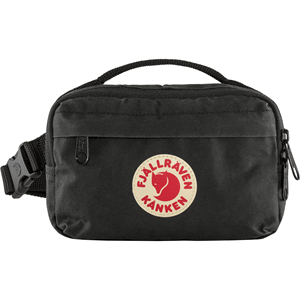 Fjällräven Midjeväska Kånken Hip Pack Svart