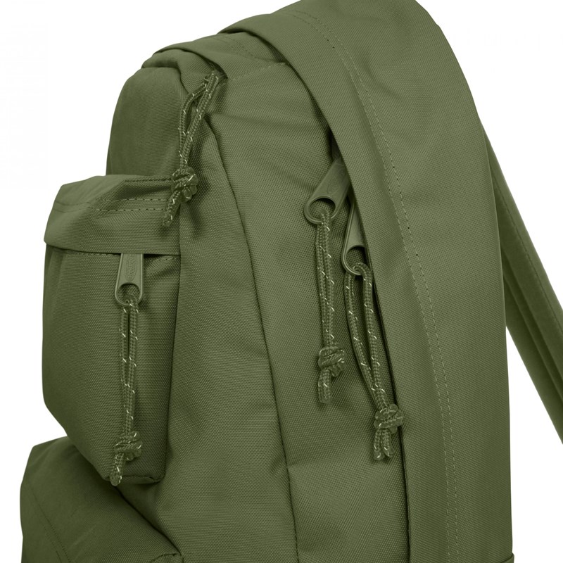 Eastpak Ryggsäck Padded Double m. grön 13" 4