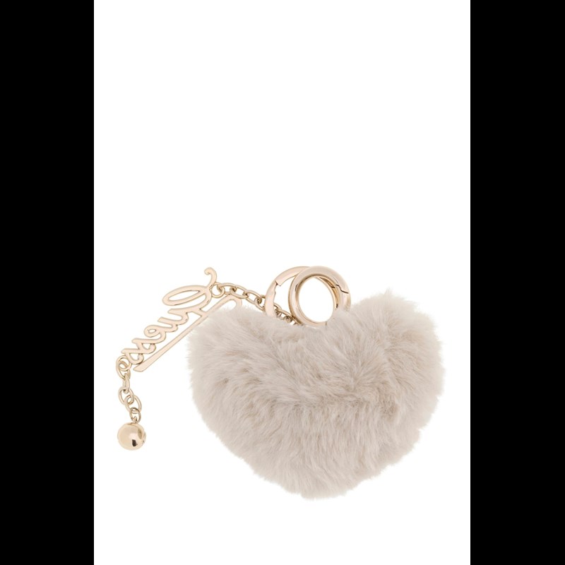 Guess Nyckelring Allegra Vit 2