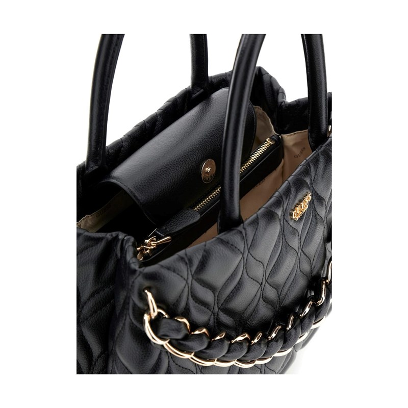 Guess Håndtaske Maxine Sort 3