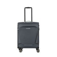 travelite Resväska Jetpack Grå 55 Cm 1