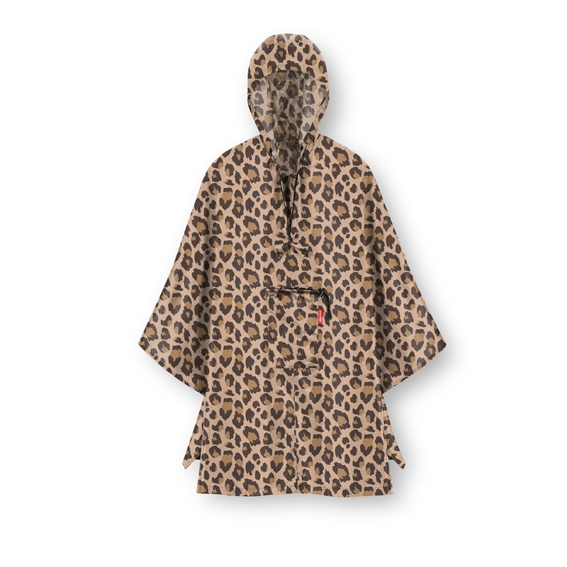 Reisenthel Poncho Mini Maxi Djurtryck 1