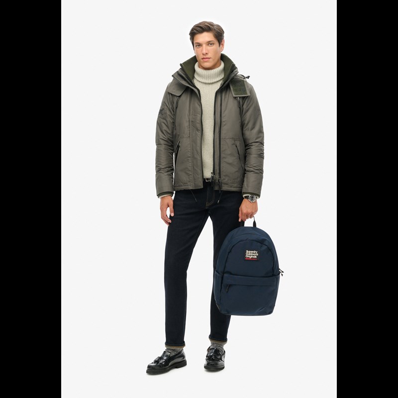 Superdry Ryggsäck Classic Montana Blå 2