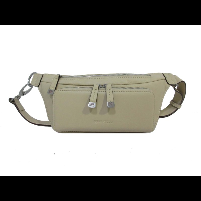 Gigi Fratelli Bæltetaske Piccolini Beige 1