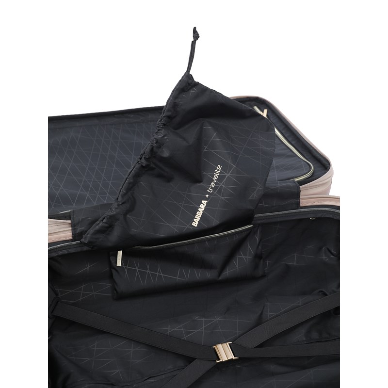 travelite Resväska Barbara Novelty  Beige 75 Cm 5