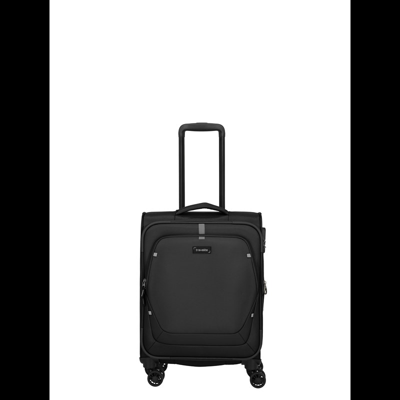 travelite Resväska Umbria Svart 55 Cm 1