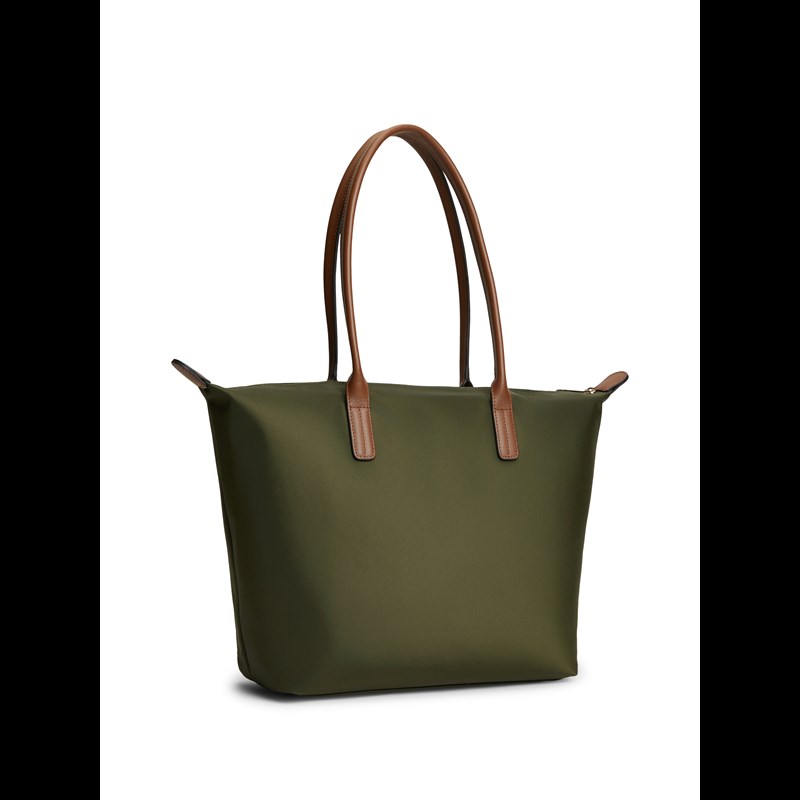Tommy Hilfiger Shopper Tote Popette Grøn 3